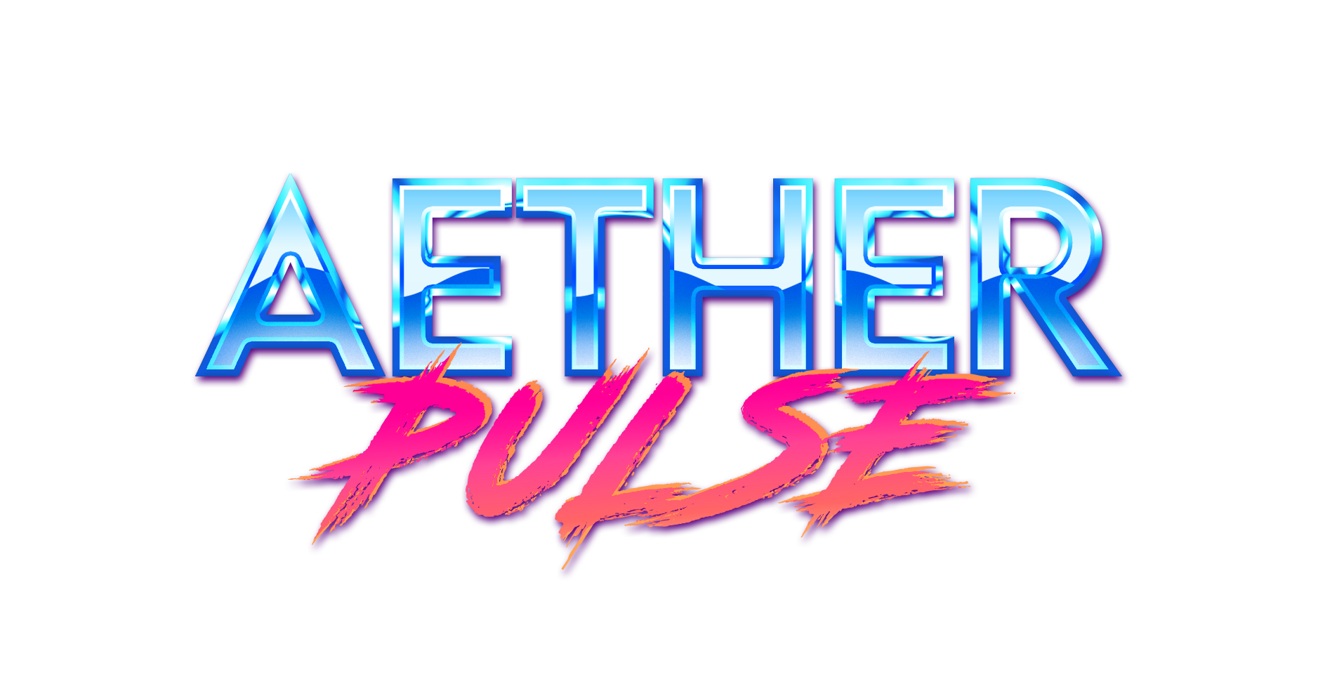 AetherPulse logo